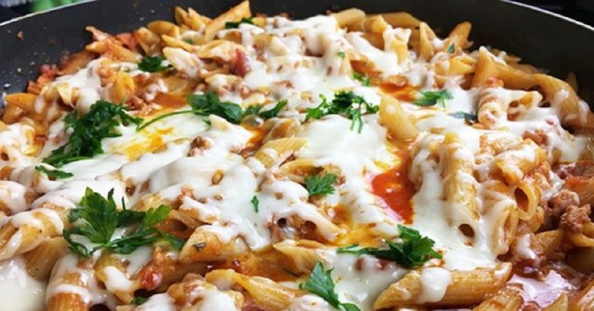 One-Pot-Gericht in wenigen Minuten